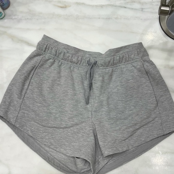 lululemon athletica Pants - Lululemon sweat shorts
